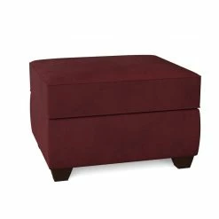 Nash Upholstered Ottoman
