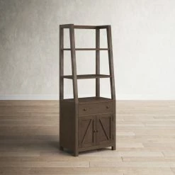 Natalia Storage Bookcase -BirchLane Sales Store NataliaStorageBookcase 2