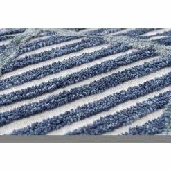 Nathanial Handmade Blue/White Indoor/Outdoor Rug -BirchLane Sales Store NathanialHandmadeBlue2FWhiteIndoor2FOutdoorRug 2