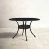 Neilsen Metal Outdoor Dining Table