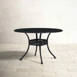 Neilsen Metal Outdoor Dining Table