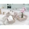 Nesting Rattan General Basket - Set Of 3