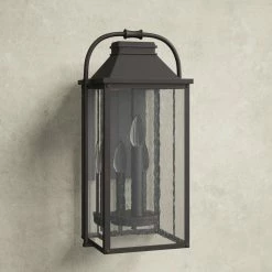 Newson Aluminum Wall Light