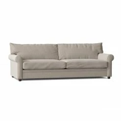 Newton 89'' Upholstered Sofa