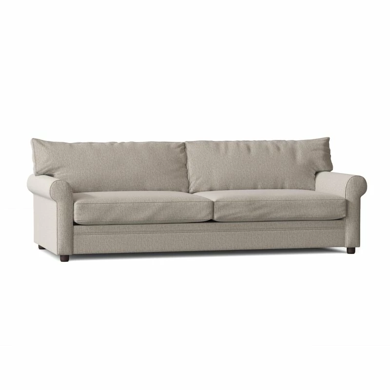 Newton 89'' Upholstered Sofa 1 Newton 89'' Upholstered Sofa