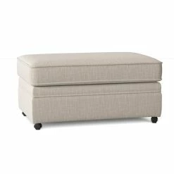 Newton Upholstered Ottoman