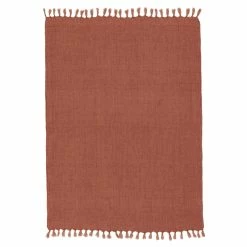 Nicholas Handmade Throw Blanket