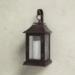 Nisbet Stonestrong Wall Light