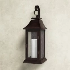 Nisbet Stonestrong Wall Light -BirchLane Sales Store NisbetStonestrongWallLight 4