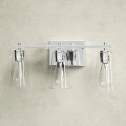 Noland 3 - Light Dimmable Vanity Light