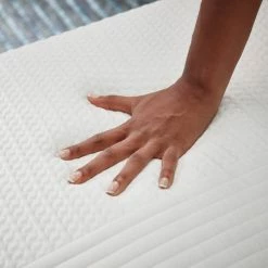 Nora 12" Medium Memory Foam Mattress -BirchLane Sales Store Nora1222MediumMemoryFoamMattress 4