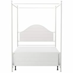 Nordland Low Profile Canopy Bed