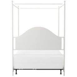 Nordland Low Profile Canopy Bed -BirchLane Sales Store NordlandLowProfileCanopyBed 3