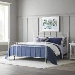 Nordland Low Profile Standard Bed -BirchLane Sales Store NordlandLowProfileStandardBed 3