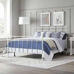 Nordland Low Profile Standard Bed -BirchLane Sales Store NordlandLowProfileStandardBed 4