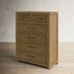 Oakland 6 - Drawer Dresser -BirchLane Sales Store Oakland6 DrawerDresser 3