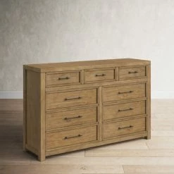 Oakland 9 - Drawer Dresser -BirchLane Sales Store Oakland9 DrawerDresser 2