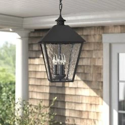Oceanport 3 - Light Outdoor Hanging Lantern -BirchLane Sales Store Oceanport3 LightOutdoorHangingLantern 1