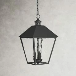 Oceanport 3 - Light Outdoor Hanging Lantern -BirchLane Sales Store Oceanport3 LightOutdoorHangingLantern 2