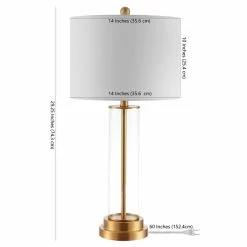 Odette Table Lamp -BirchLane Sales Store OdetteTableLamp 2