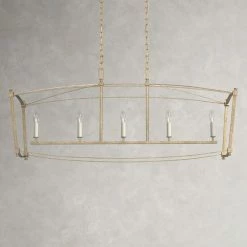 Olive Dimmable Pendant