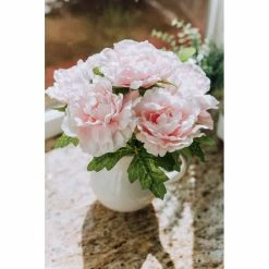 Olveston Peonies Centerpiece In Vase 6 Olveston Peonies Centerpiece In Vase -BirchLane Sales Store OlvestonPeoniesCenterpieceinVase 2