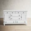Onyx 6 - Drawer Dresser