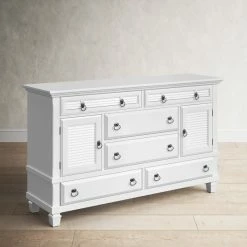 Onyx 6 - Drawer Dresser -BirchLane Sales Store Onyx6 DrawerDresser 4