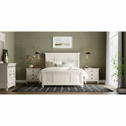 Onyx Solid Wood Bed -BirchLane Sales Store OnyxSolidWoodBed 2