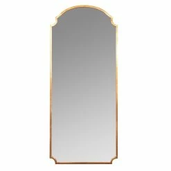 Orwell Arch Metal Mirror