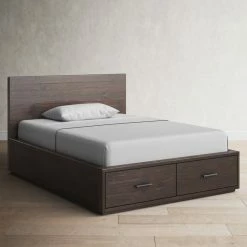 Ottoville Solid Wood Storage Bed -BirchLane Sales Store OttovilleSolidWoodStorageBed 3