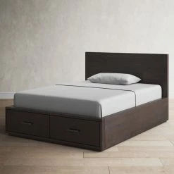 Ottoville Solid Wood Storage Bed -BirchLane Sales Store OttovilleSolidWoodStorageBed 4