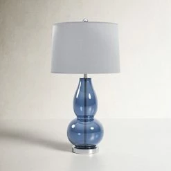Parkston Glass Table Lamp
