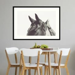 Partner - Picture Frame Photograph Print On Paper -BirchLane Sales Store Partner PictureFramePhotographPrintonPaper 2