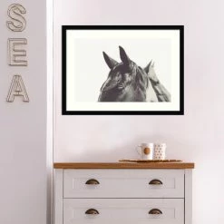 Partner - Picture Frame Photograph Print On Paper -BirchLane Sales Store Partner PictureFramePhotographPrintonPaper 4