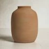 Patron Terracotta Table Vase