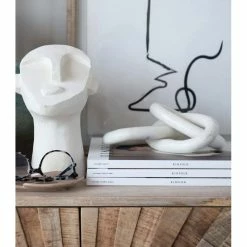 Pearce Marble Chain Link -BirchLane Sales Store PearceMarbleChainLink 2