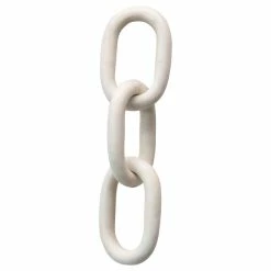 Pearce Marble Chain Link