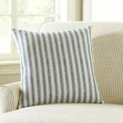 Percy Striped Pillow Cover -BirchLane Sales Store PercyStripedPillowCover 2