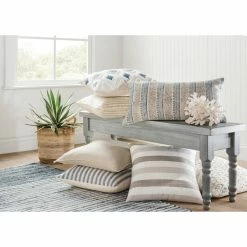 Percy Striped Pillow Cover -BirchLane Sales Store PercyStripedPillowCover 3