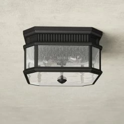 Phillipsville Outdoor Flush Mount