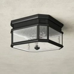Phillipsville Outdoor Flush Mount -BirchLane Sales Store PhillipsvilleOutdoorFlushMount 3