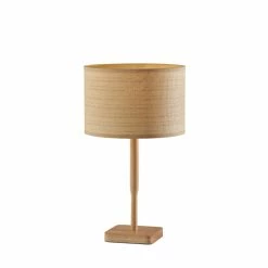 Phipps Solid Wood Table Lamp