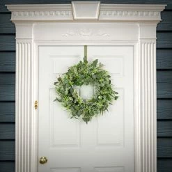Polyester Wreath -BirchLane Sales Store PolyesterWreath 2