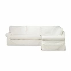 Porter 3 - Piece Slipcovered Sectional