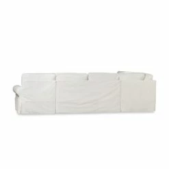 Porter 4 - Piece Slipcovered Sectional -BirchLane Sales Store Porter4 PieceSlipcoveredSectional 2