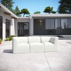 Praia 96'' Outdoor Sofa