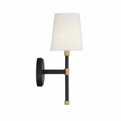 Quinley Steel Armed Sconce -BirchLane Sales Store QuinleySteelArmedSconce 2