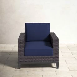 Ragnar Wicker Outdoor Lounge Chair