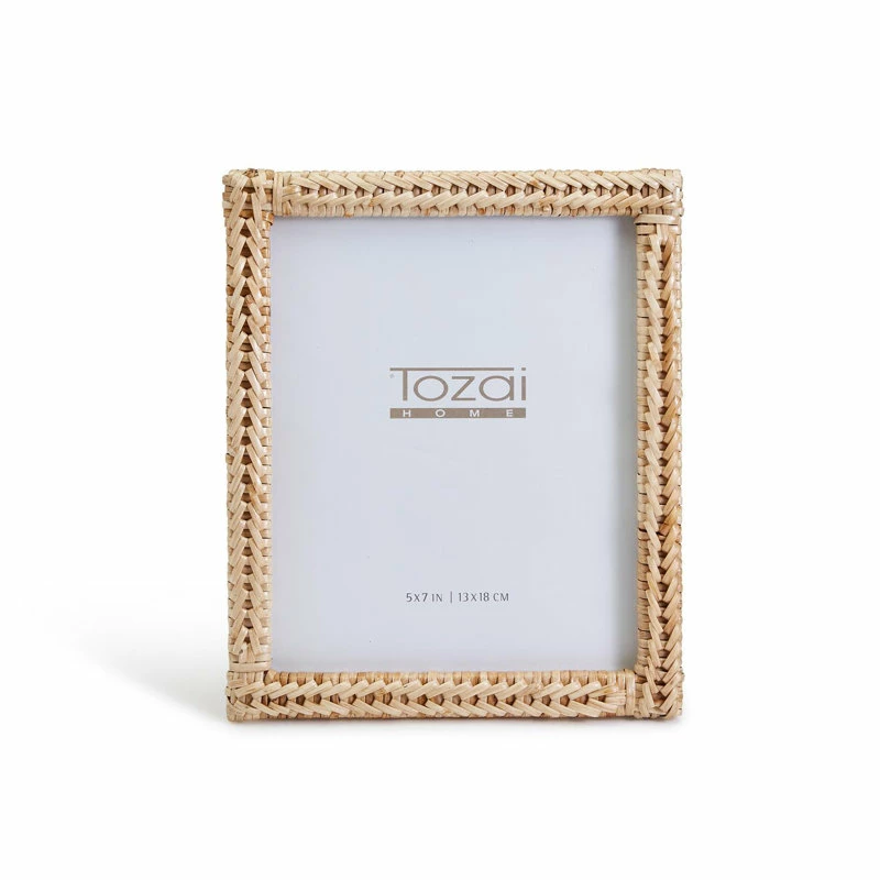 Rattan Picture Frame 1 Rattan Picture Frame